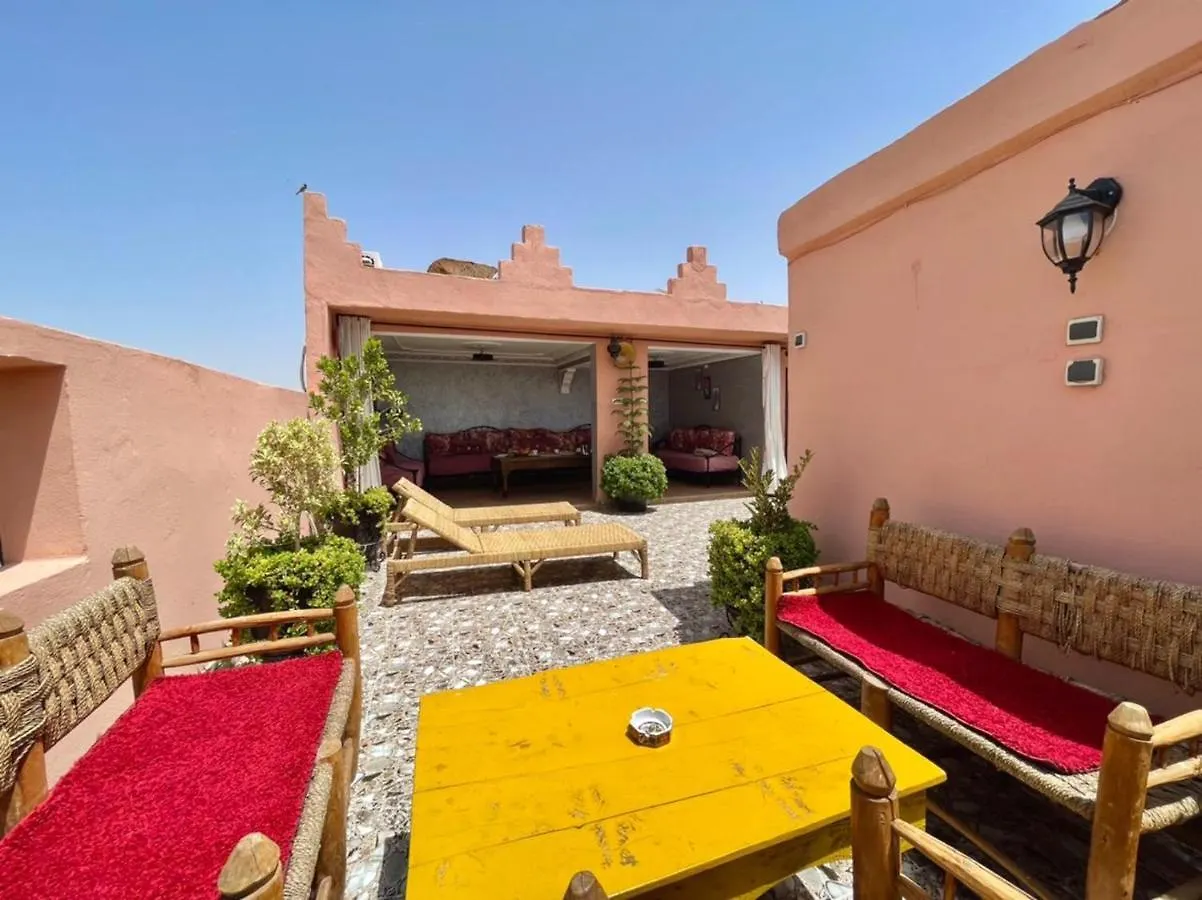Apartment Cosy Appartement Marrakesh