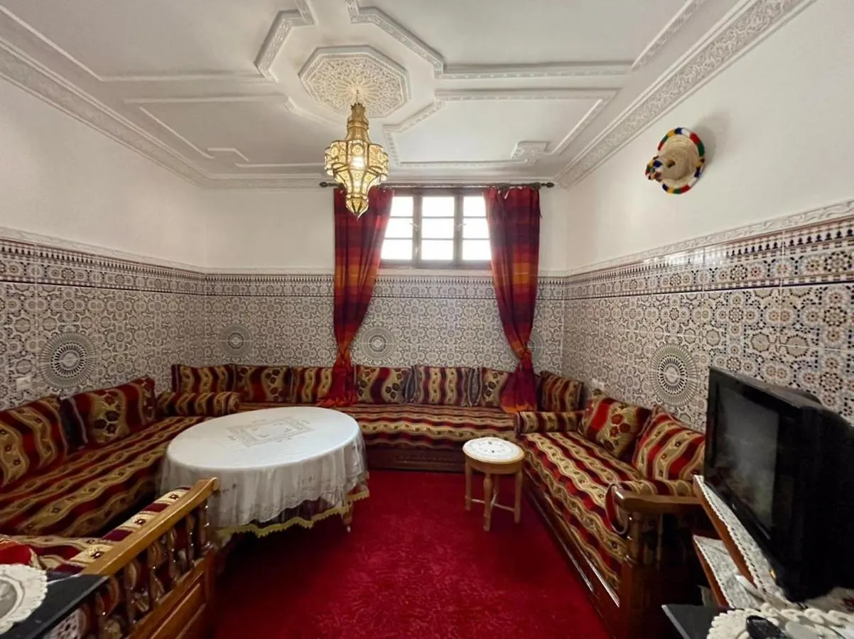 Cosy Appartement Marrakesh 0*,