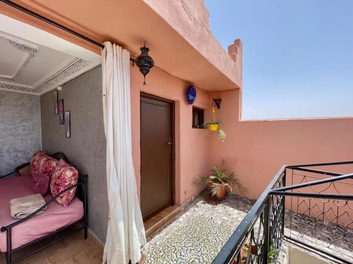 Apartment Cosy Appartement Marrakesh Morocco