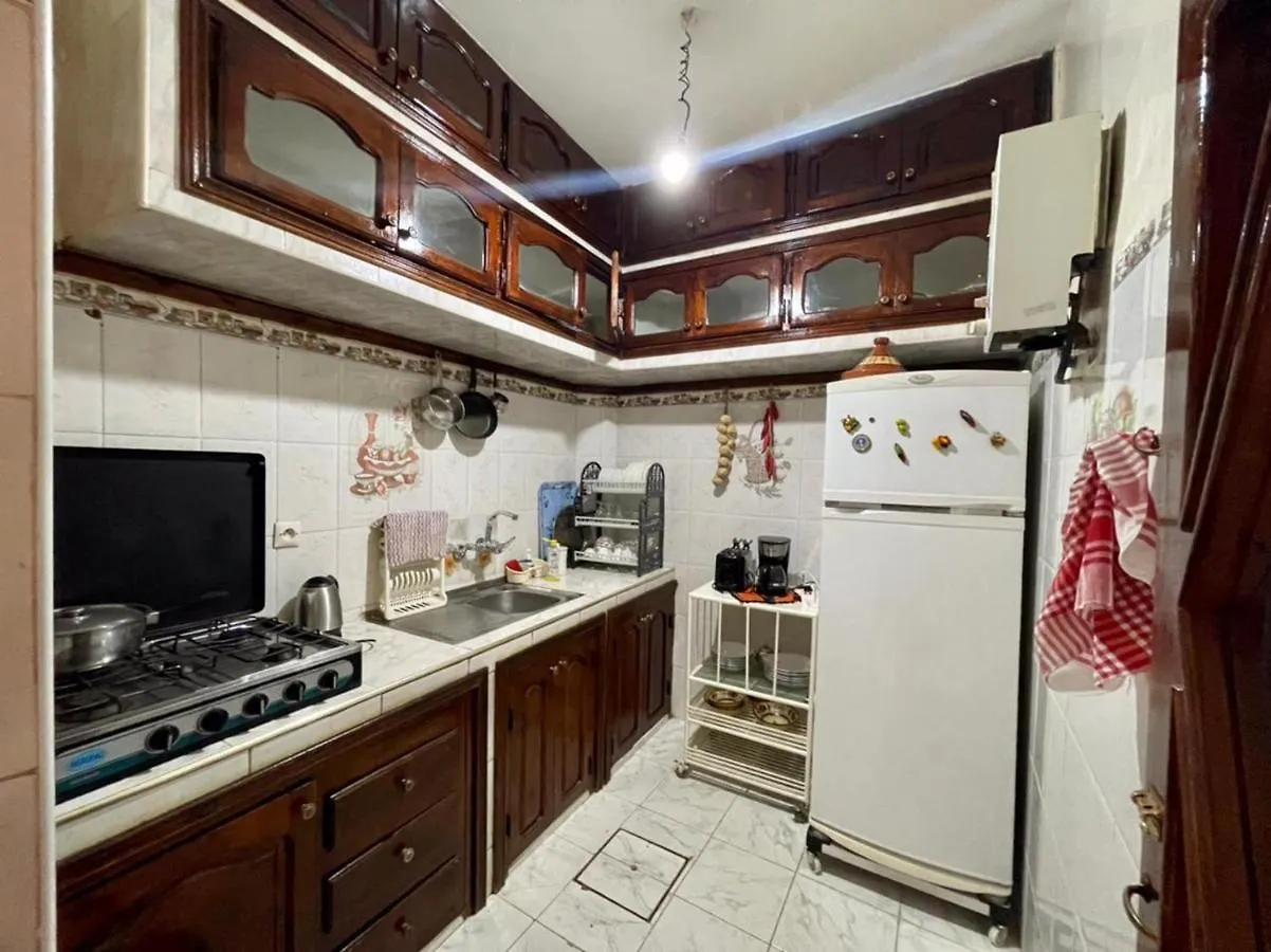 Cosy Appartement Marrakesh Morocco