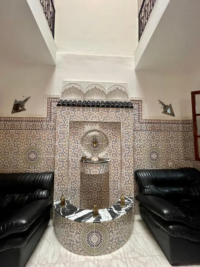 Apartment Cosy Appartement Marrakesh