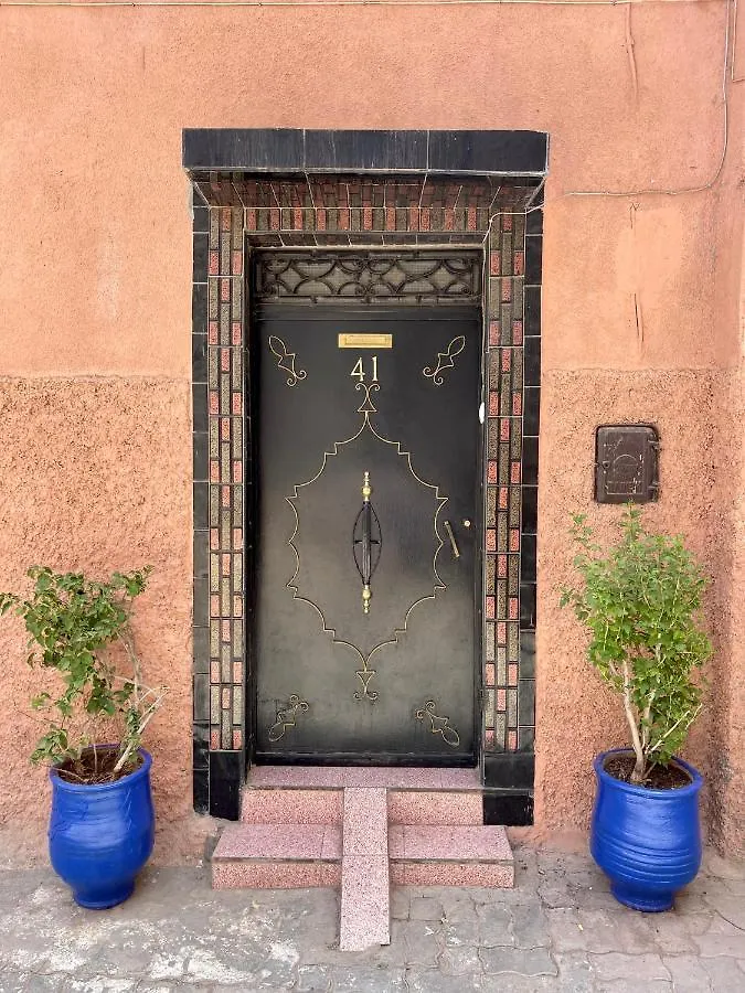 Apartment Cosy Appartement Marrakesh