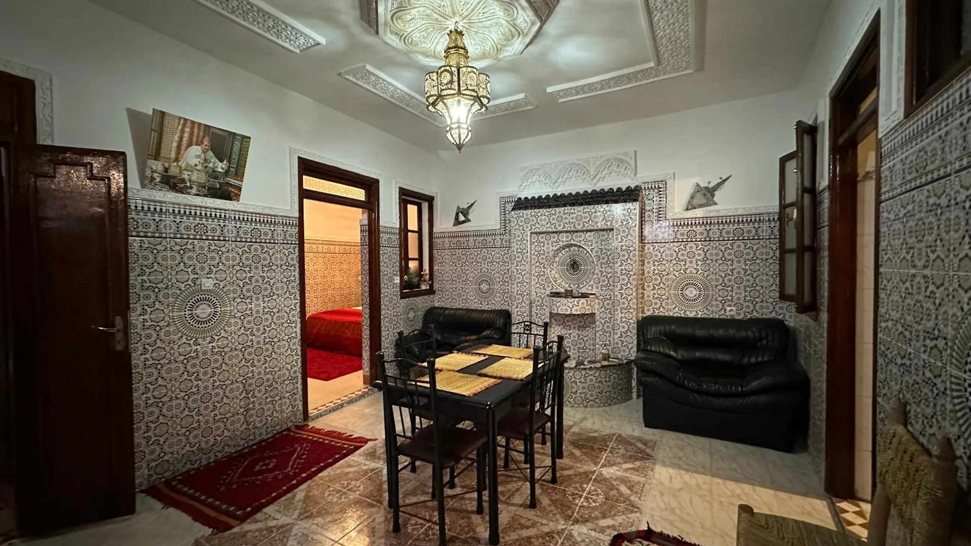 Cosy Appartement Marrakesh Morocco