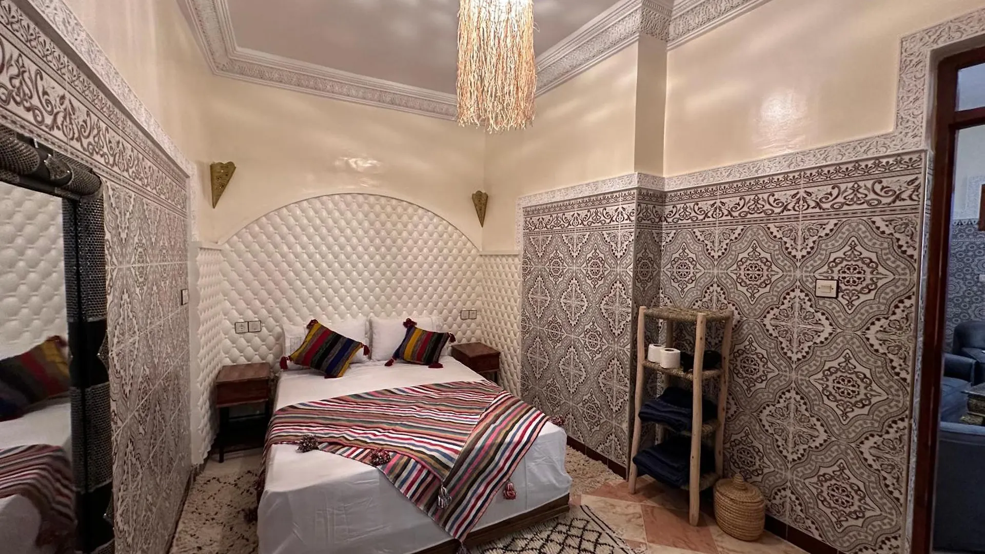 Apartment Cosy Appartement Marrakesh