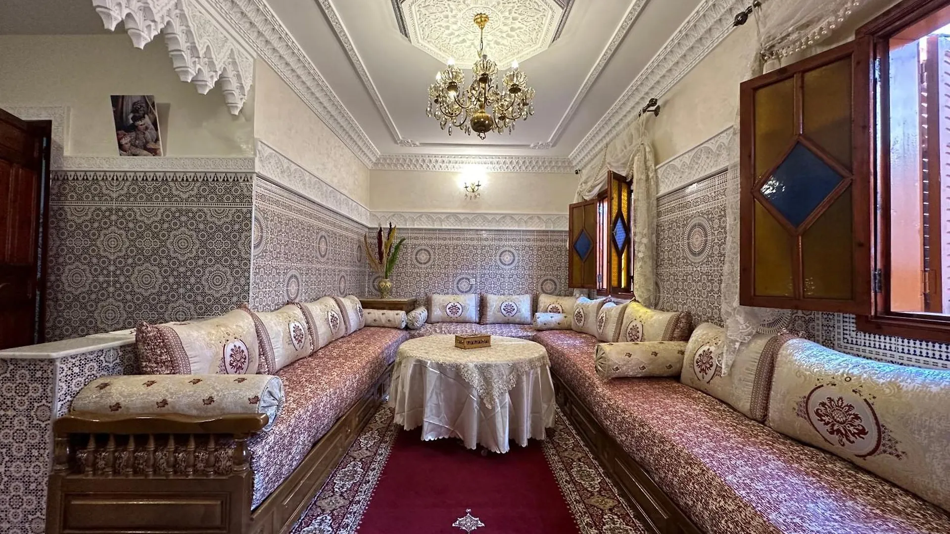 Apartment Cosy Appartement Marrakesh Morocco