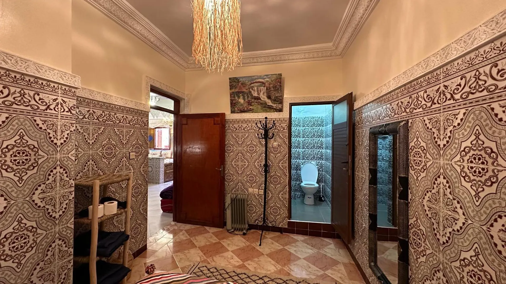 Apartment Cosy Appartement Marrakesh Morocco