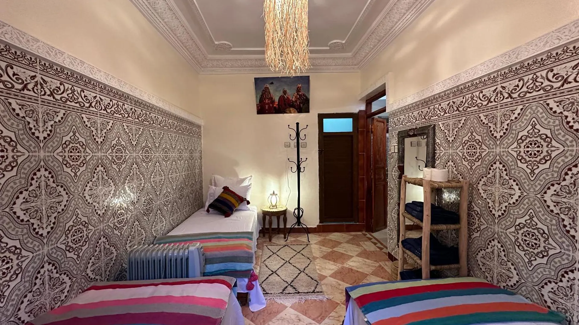 Apartment Cosy Appartement Marrakesh