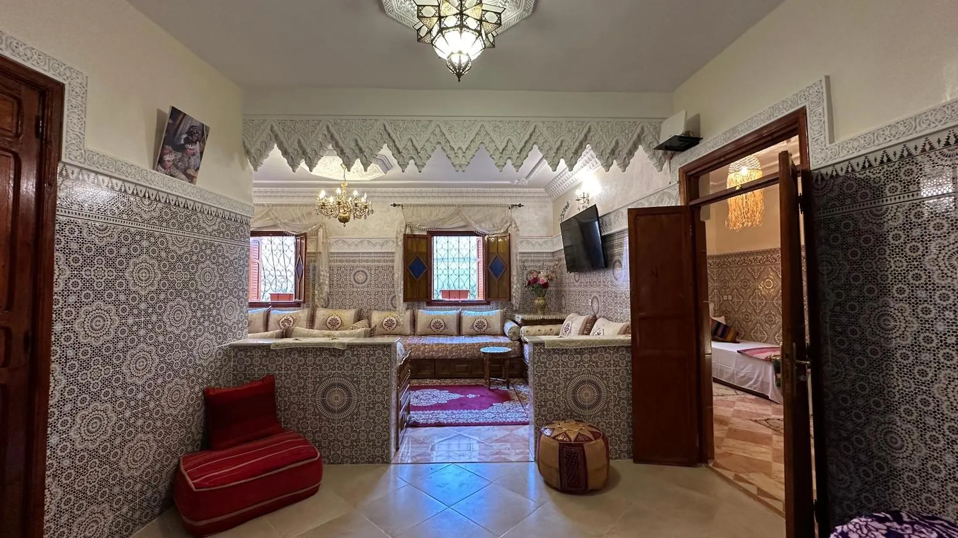 Cosy Appartement Marrakesh Morocco