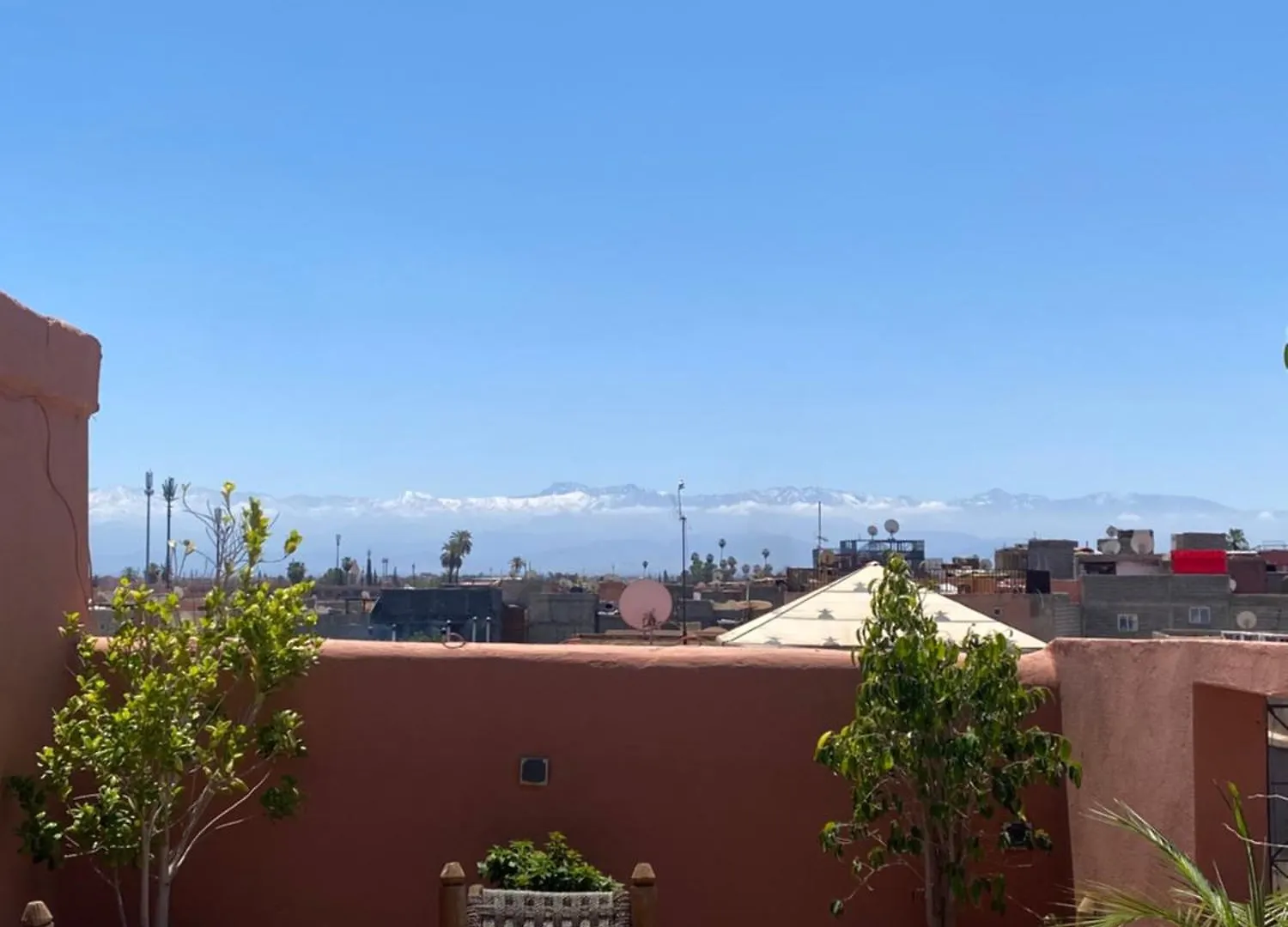 Cosy Appartement Marrakesh