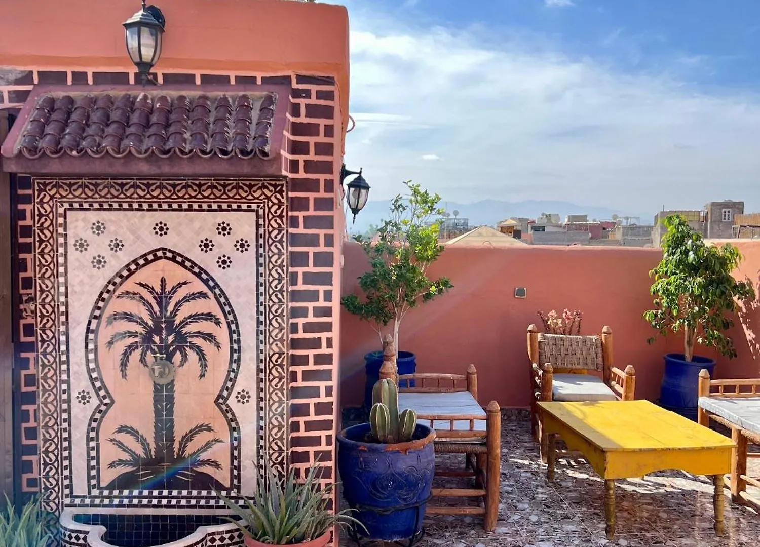 Cosy Appartement Marrakesh 0*,