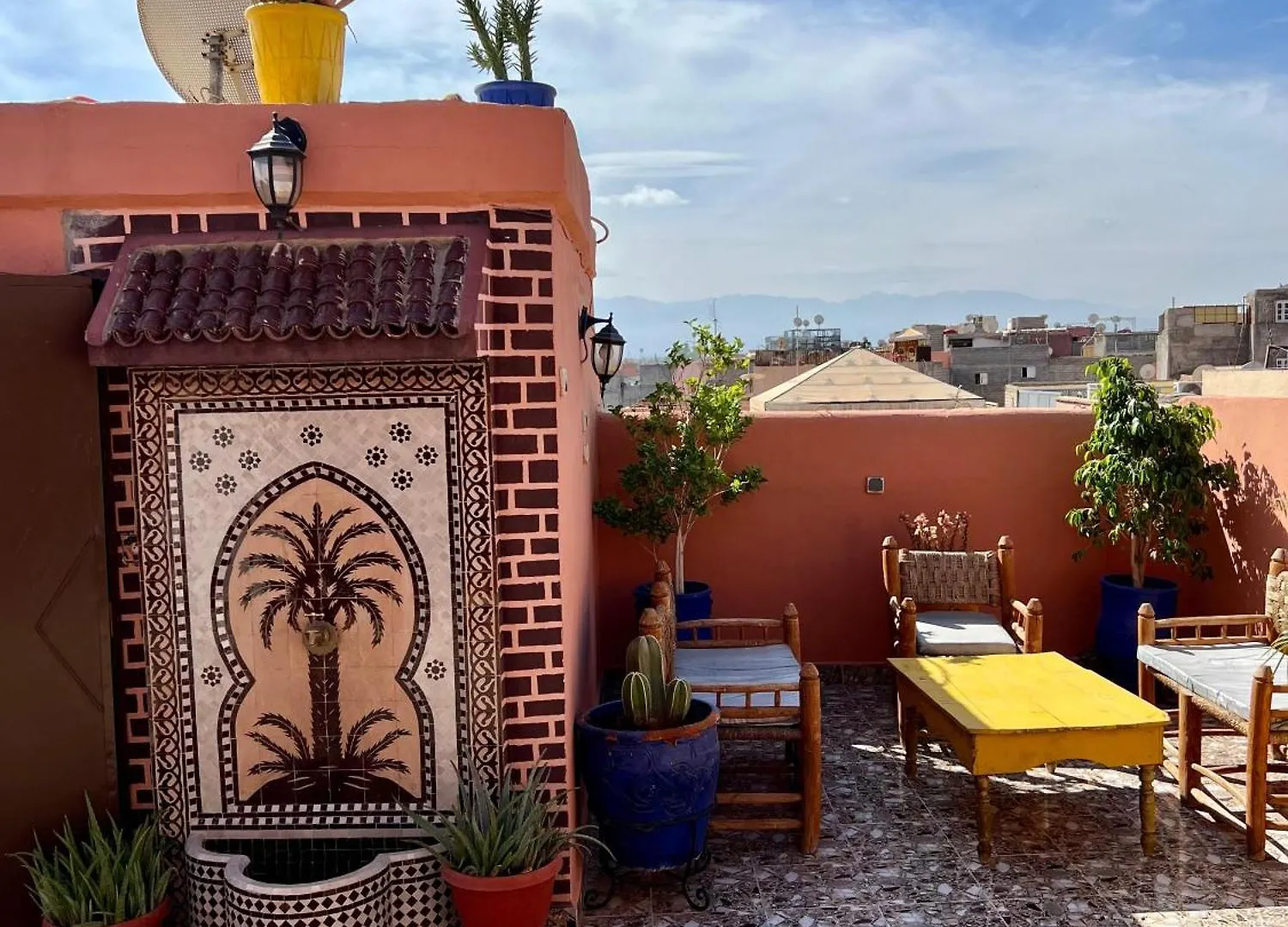 Cosy Appartement Marrakesh Apartment