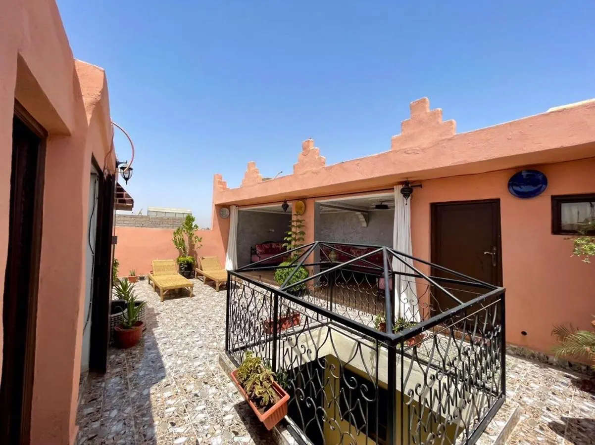 Cosy Appartement Marrakesh Apartment