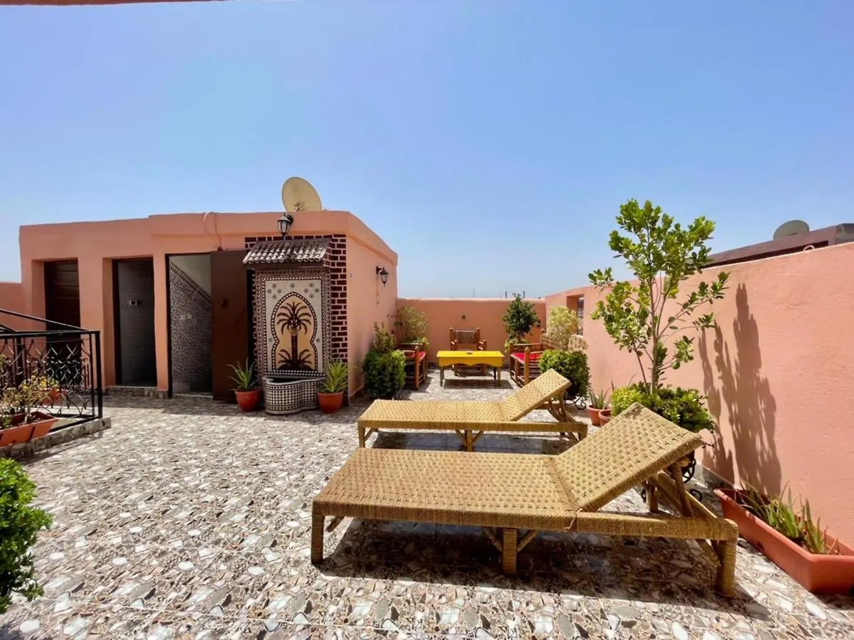 Cosy Appartement Marrakesh