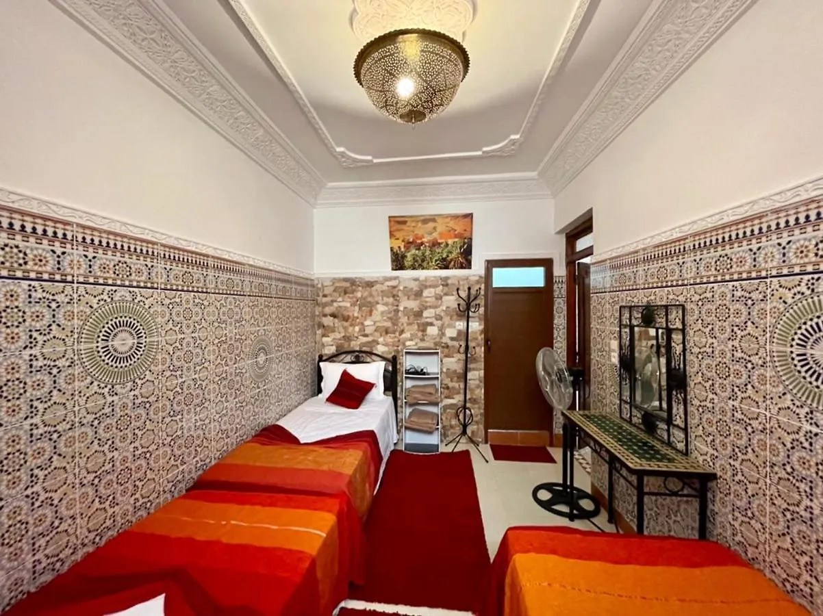 Apartment Cosy Appartement Marrakesh