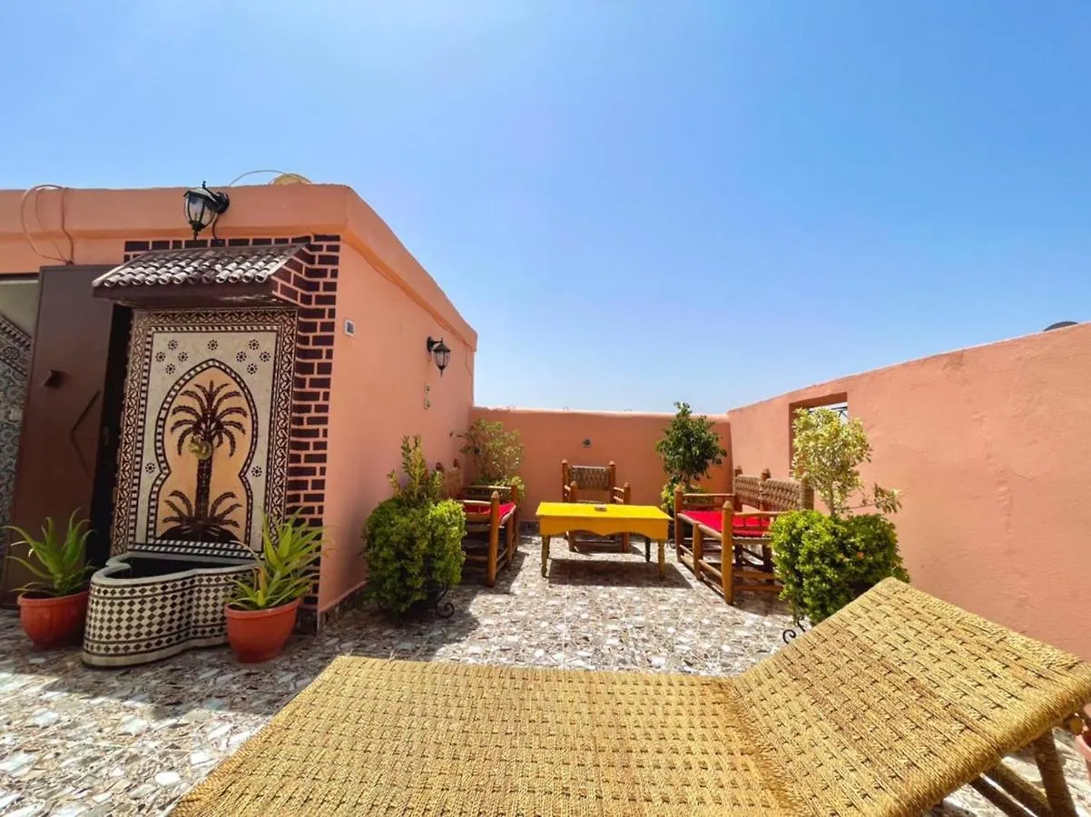 Cosy Appartement Marrakesh Morocco