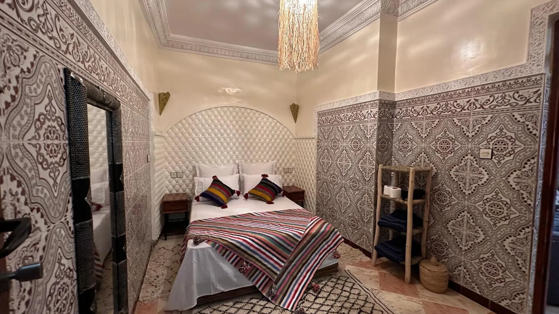 Apartment Cosy Appartement Marrakesh Morocco