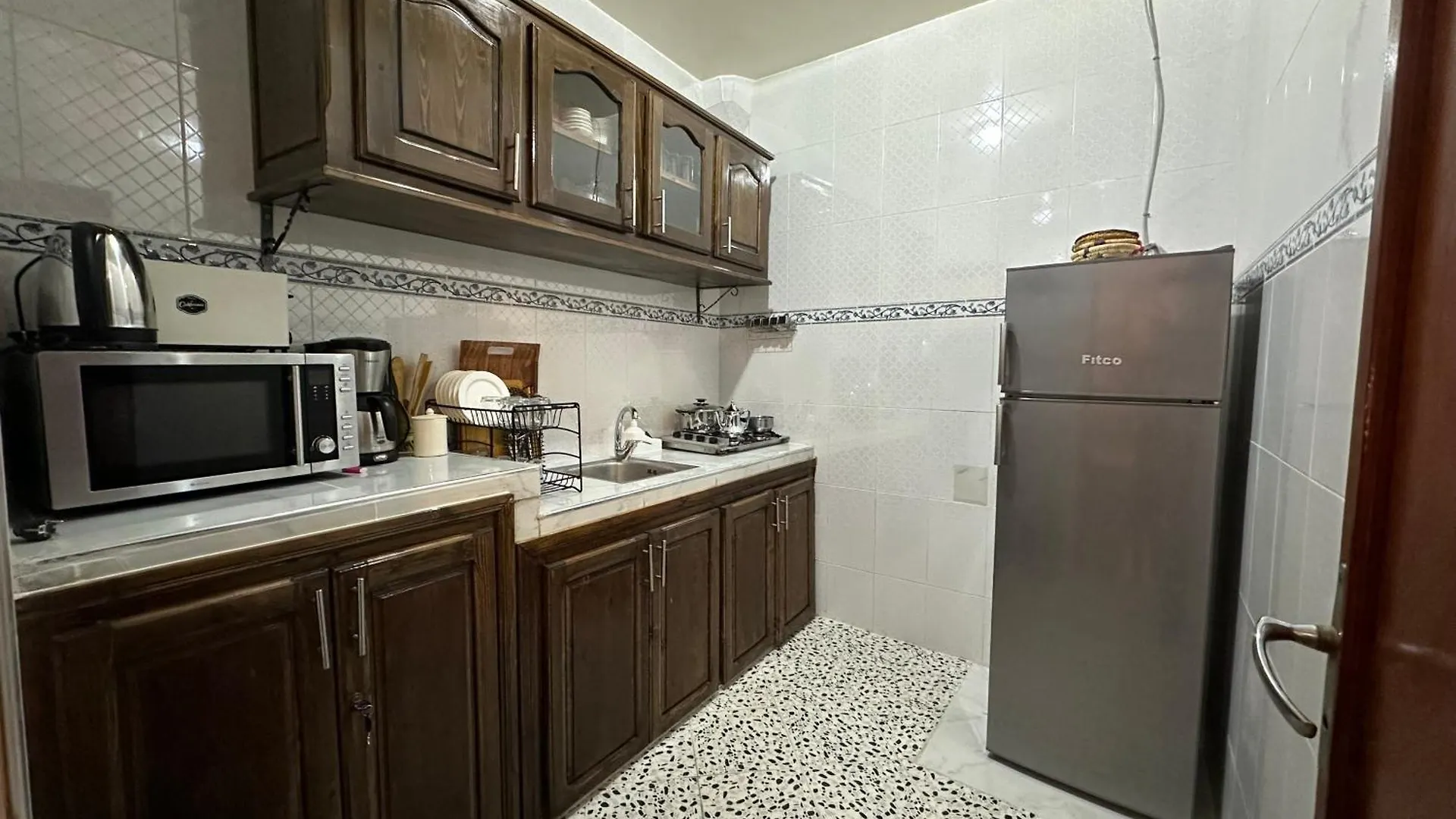Apartment Cosy Appartement Marrakesh