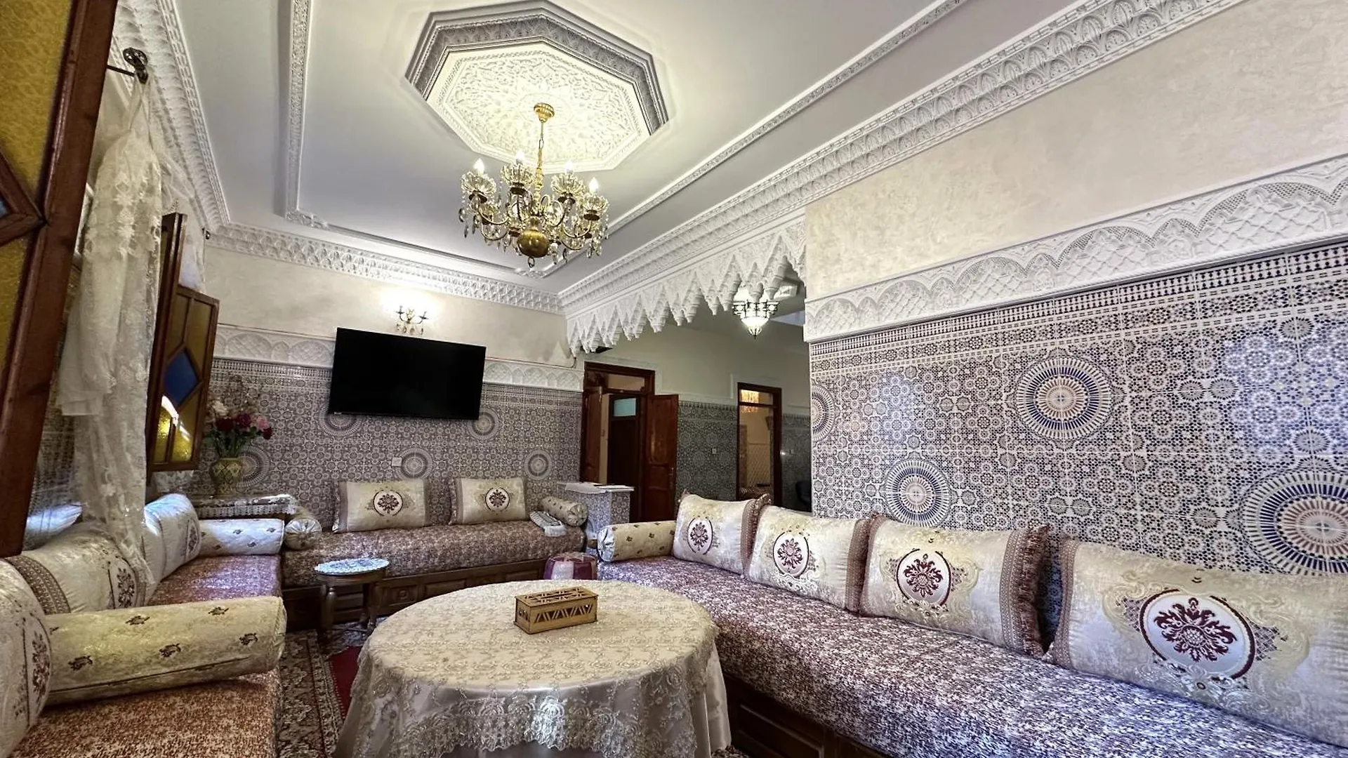 Cosy Appartement Marrakesh Apartment