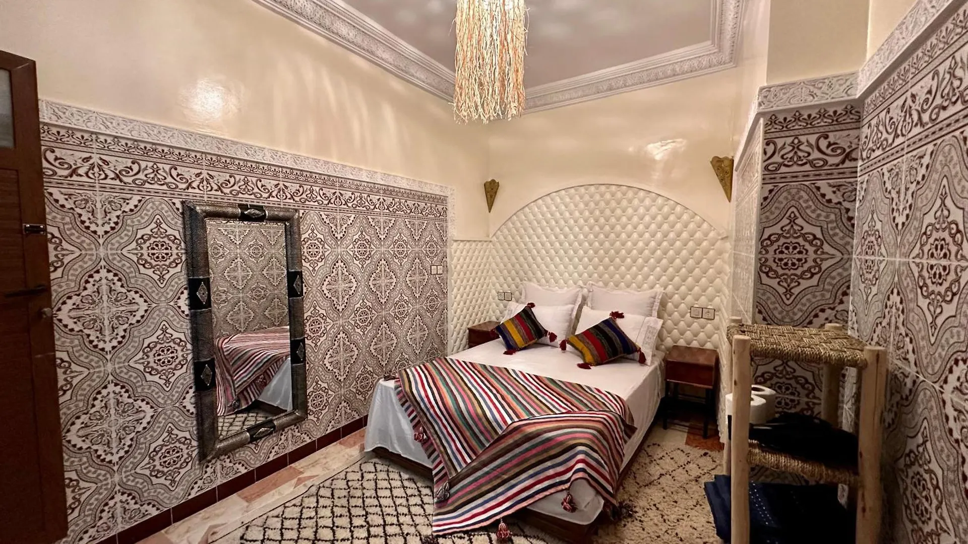 Apartment Cosy Appartement Marrakesh