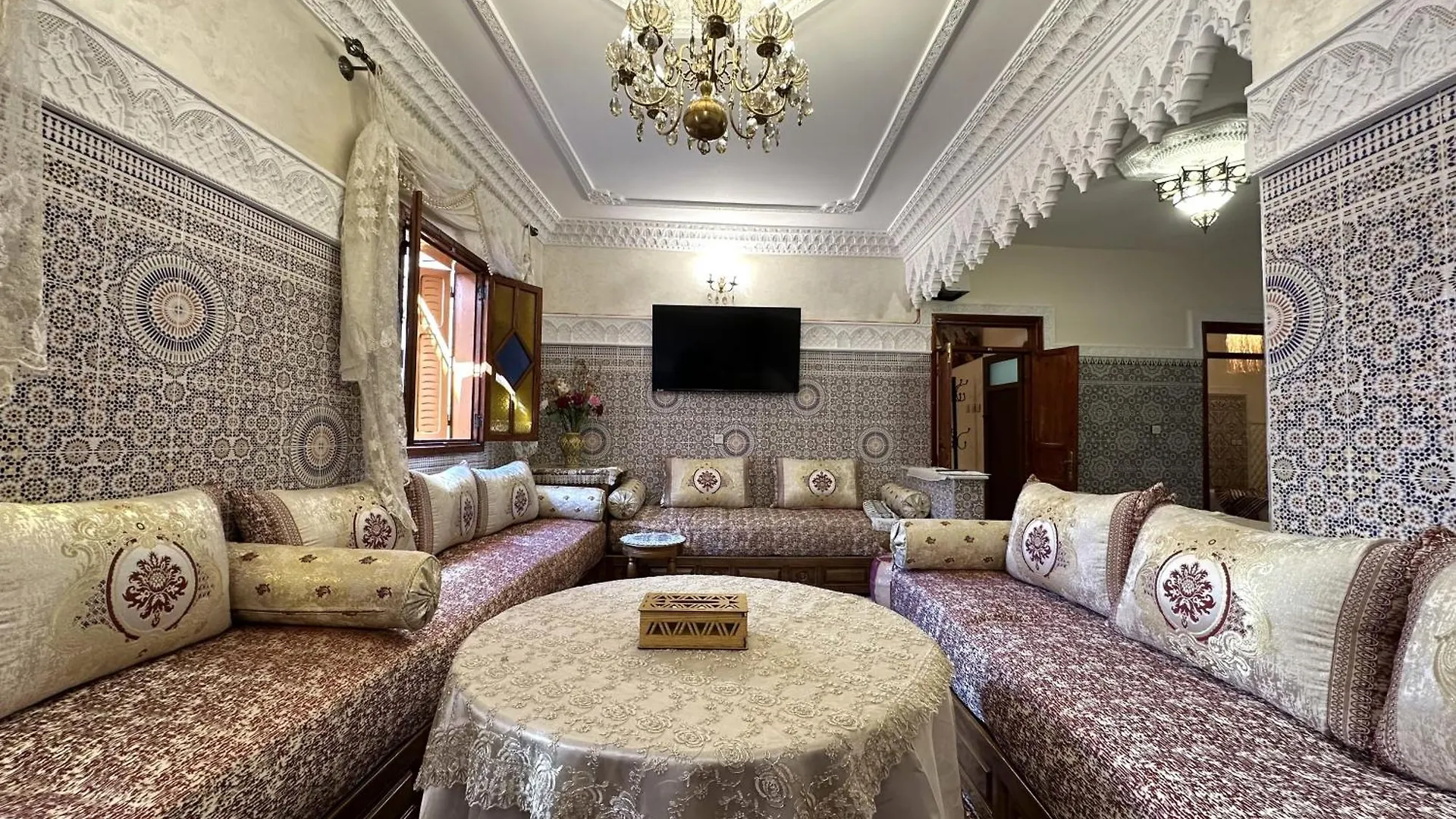 Cosy Appartement Marrakesh 0*,  Morocco