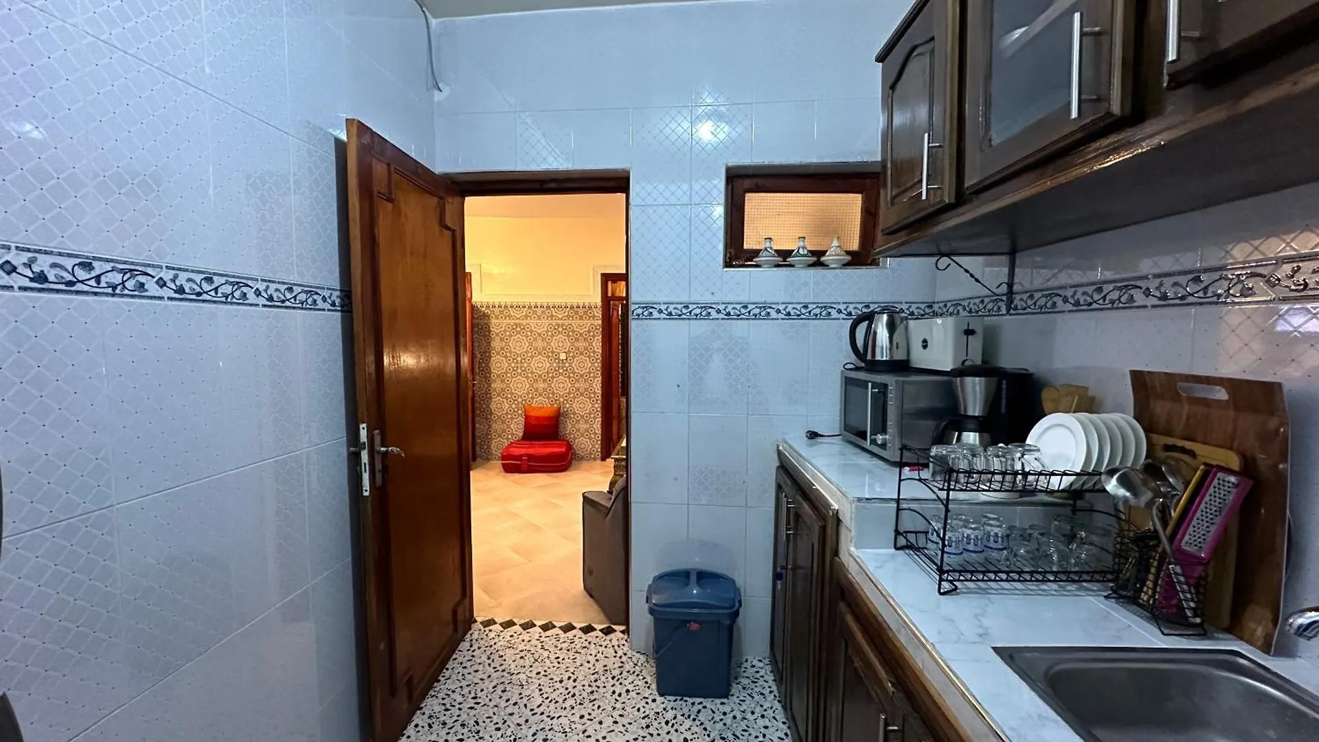 Apartment Cosy Appartement Marrakesh Morocco