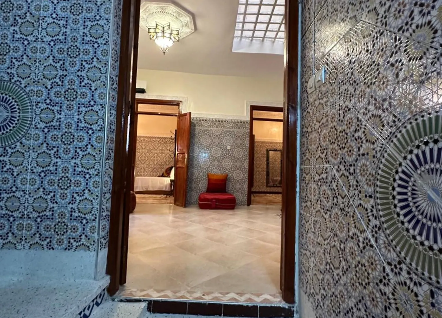 Apartment Cosy Appartement Marrakesh Morocco