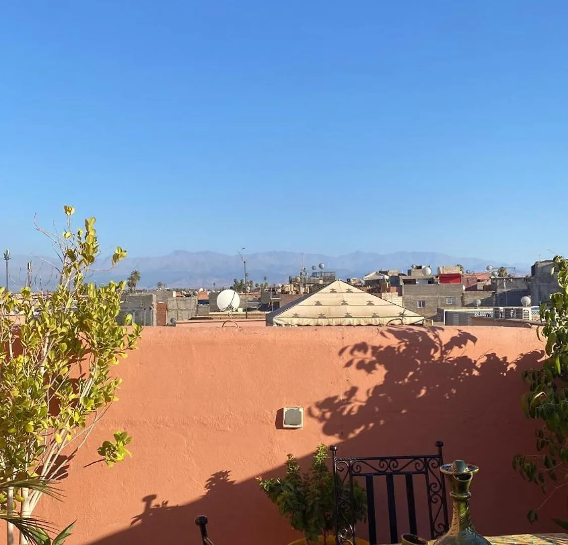 Cosy Appartement Marrakesh Apartment