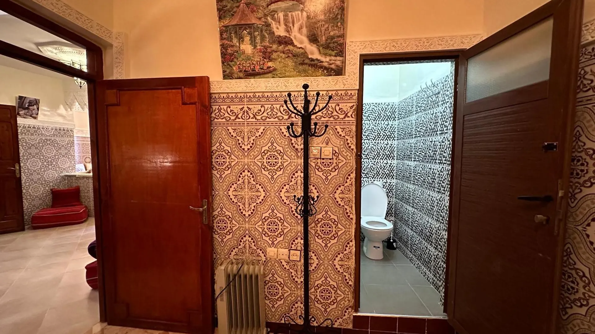 Cosy Appartement Marrakesh 0*,